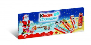Kinder Chocolate  T12