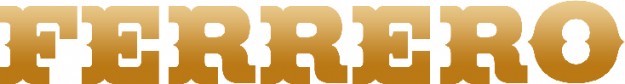 New ferrero logo