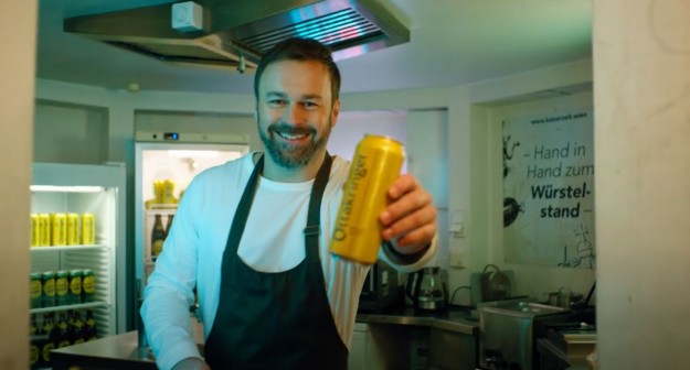 Ottakringer, bere Chişinău, Trigor distribuitor